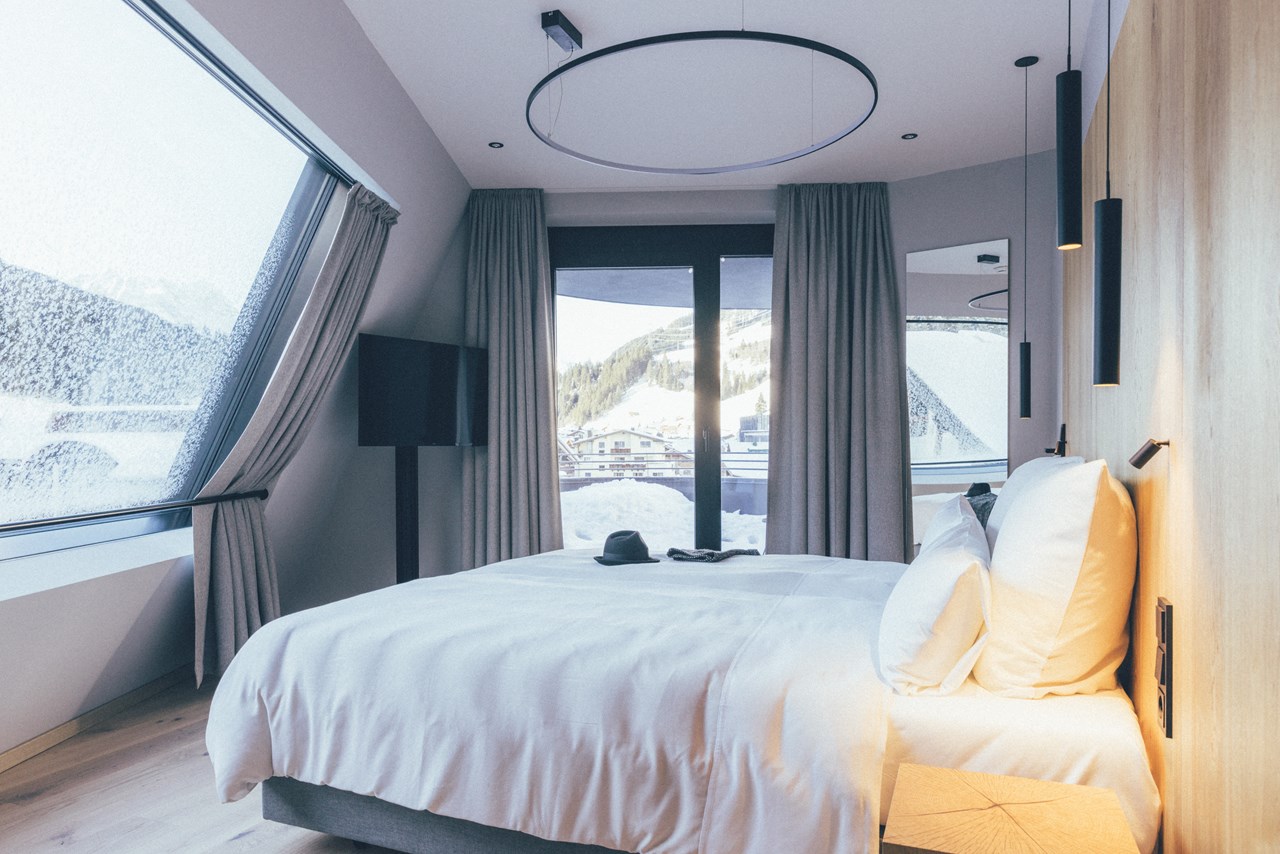 Hotel DAS GERLOS Zimmerkategorien Loft