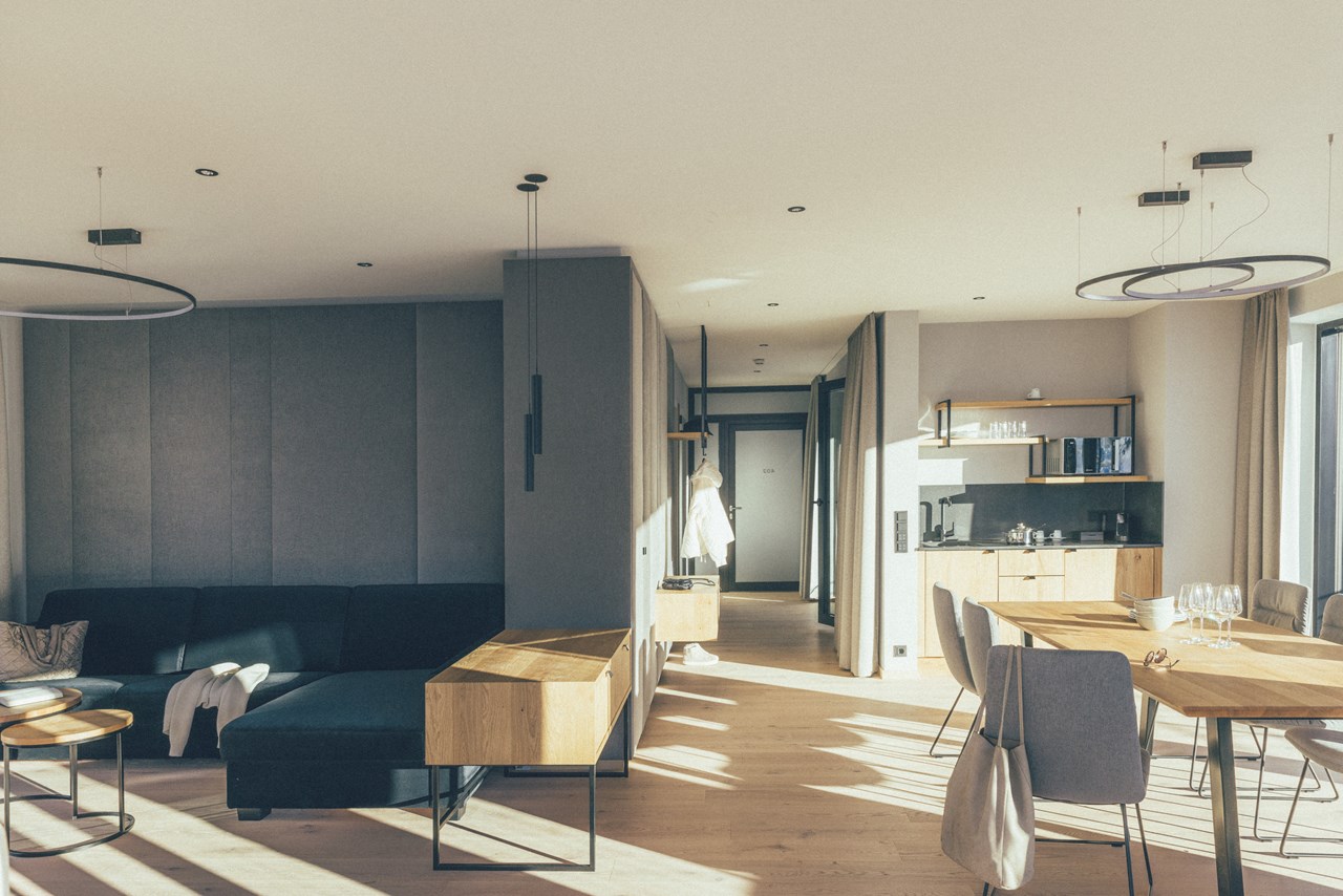 Hotel DAS GERLOS Zimmerkategorien Penthouse