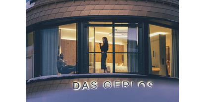 Hotels an der Piste - Skiraum: vorhanden - Rohrberg (Rohrberg) - DAS GERLOS - Hotel DAS GERLOS