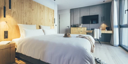 Hotels an der Piste - Skiraum: vorhanden - Rohrberg (Rohrberg) - Doppelzimmer - Hotel DAS GERLOS