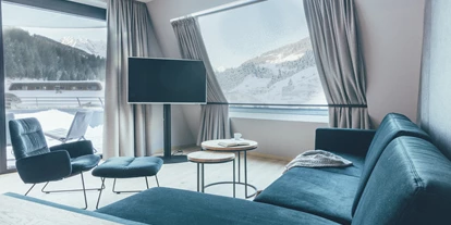 Hotels an der Piste - Skiraum: vorhanden - Rohrberg (Rohrberg) - Loft - Hotel DAS GERLOS