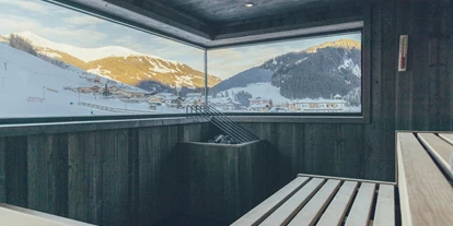 Hotels an der Piste - Skiraum: vorhanden - Rohrberg (Rohrberg) - Finnische Sauna - Hotel DAS GERLOS