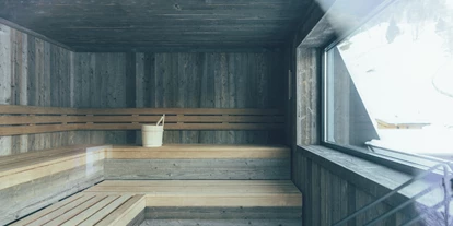 Hotels an der Piste - Skiraum: vorhanden - Rohrberg (Rohrberg) - Finnische Sauna - Hotel DAS GERLOS