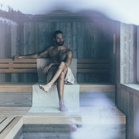 Skihotel: Finnische Sauna - Hotel DAS GERLOS