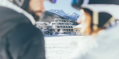 Hotels an der Piste - Skiraum: vorhanden - Rohrberg (Rohrberg) - Skipiste direkt zum Hotel - Hotel DAS GERLOS
