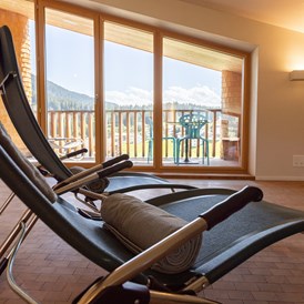 Skihotel: Panorama-Ruhezone - Bestzeit Lifestyle & Sport Hotel
