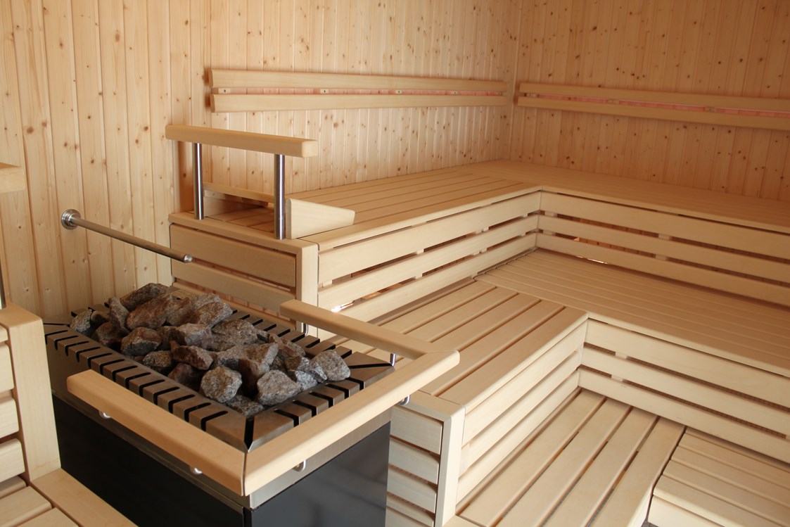 Skihotel: Sauna - Bestzeit Lifestyle & Sport Hotel
