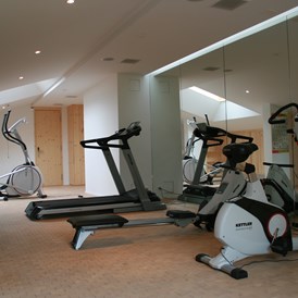 Skihotel: Fitnessraum - Bestzeit Lifestyle & Sport Hotel