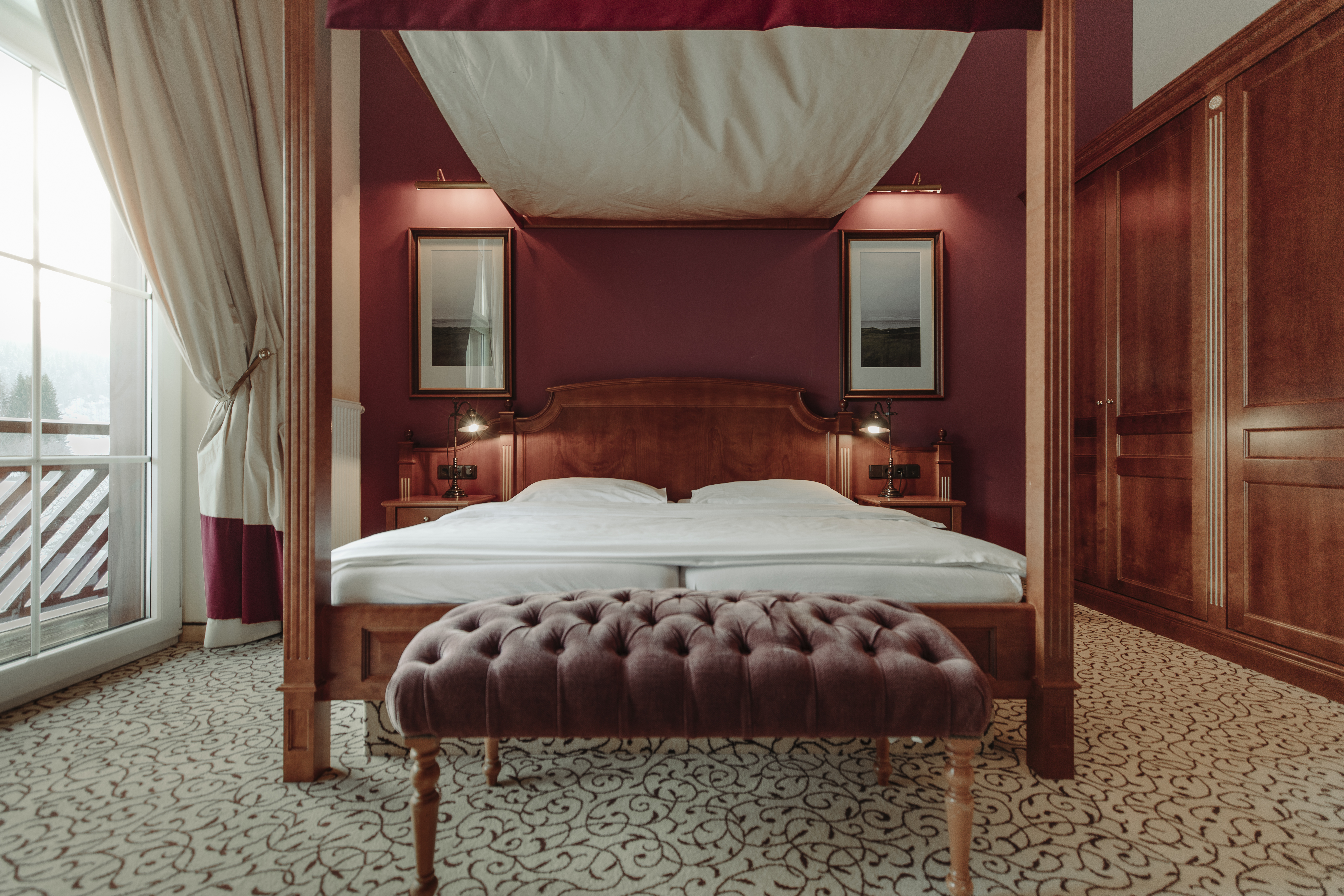 Hotel Gut Weissenhof ****S Zimmerkategorien Residenz Suite Royal