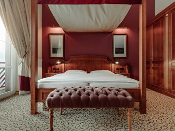 Hotel Gut Weissenhof ****S Zimmerkategorien Residenz Suite Royal