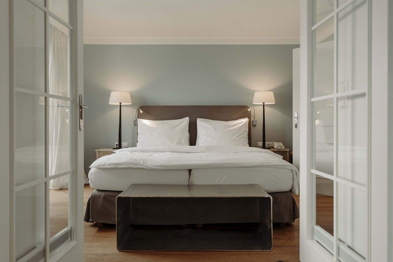 Hotel Gut Weissenhof ****S Zimmerkategorien Weissenhof Suite Family