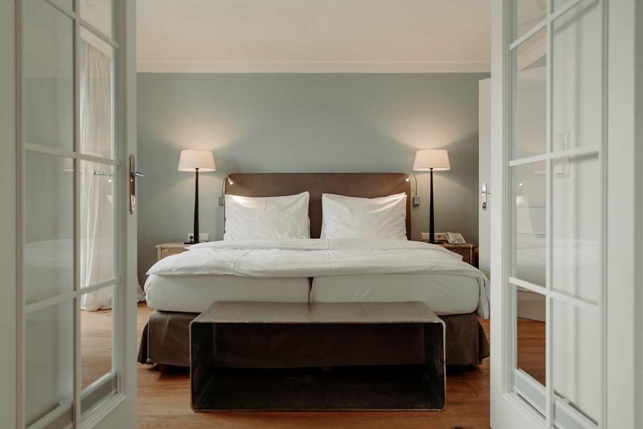 Hotel Gut Weissenhof ****S Zimmerkategorien Weissenhof Suite Family