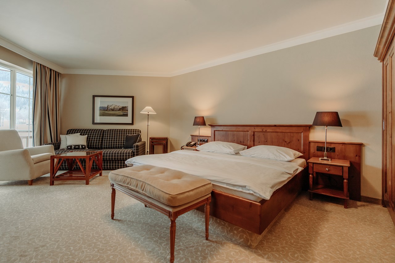 Hotel Gut Weissenhof ****S Zimmerkategorien Residenz Suite