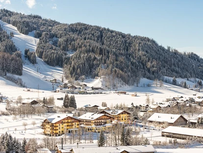 Hotels an der Piste - Ramsau am Dachstein - Hotel Gut Weissenhof ****S