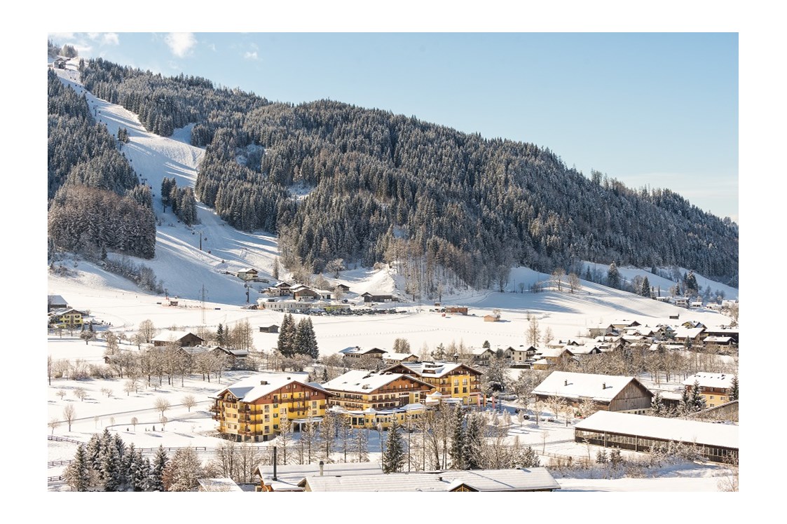 Skihotel: Hotel Gut Weissenhof ****S
