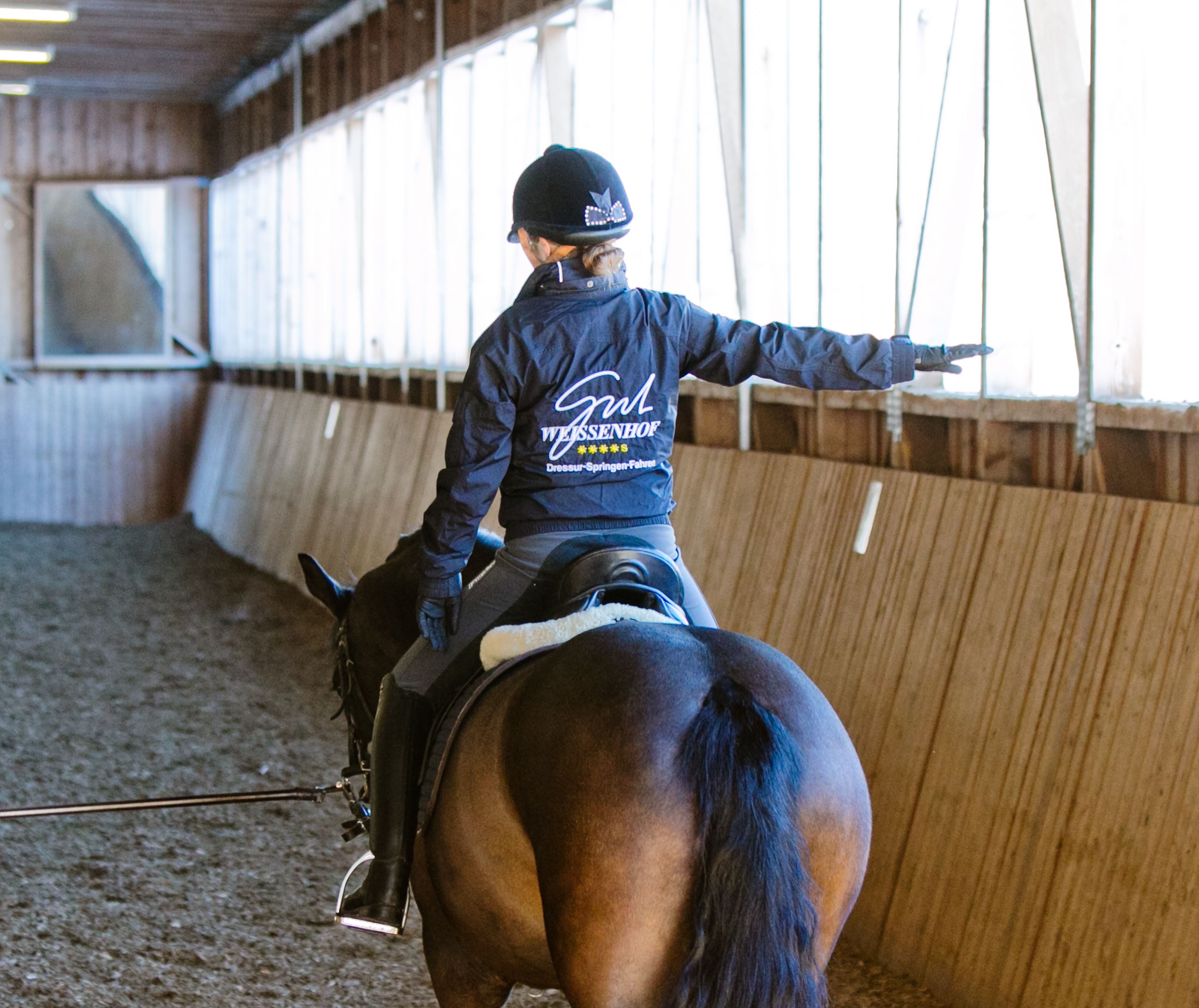 Skihotel: Hotel Gut Weissenhof ****S