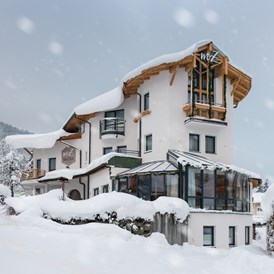 Skihotel: Winterstimmung - meiZeit Lodge