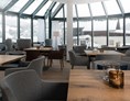 Skihotel: Genussvolles Frühstücken und der Lodge-Lounge - meiZeit Lodge