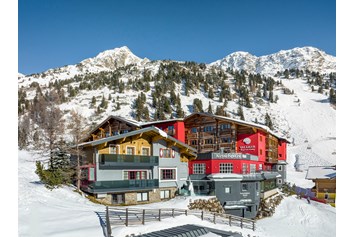 Skihotel: Kesselspitze Valamar Collection Hotel 