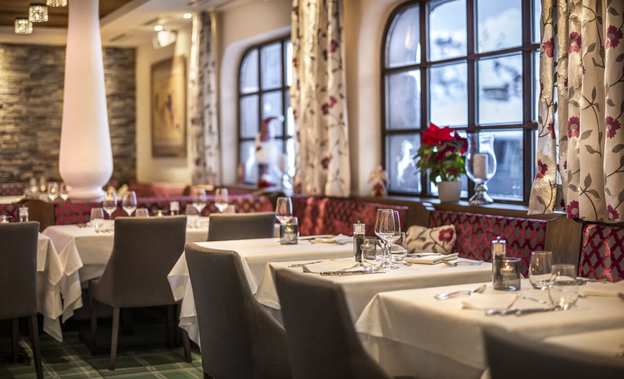 Skihotel: Kesselspitze Valamar Collection Hotel 