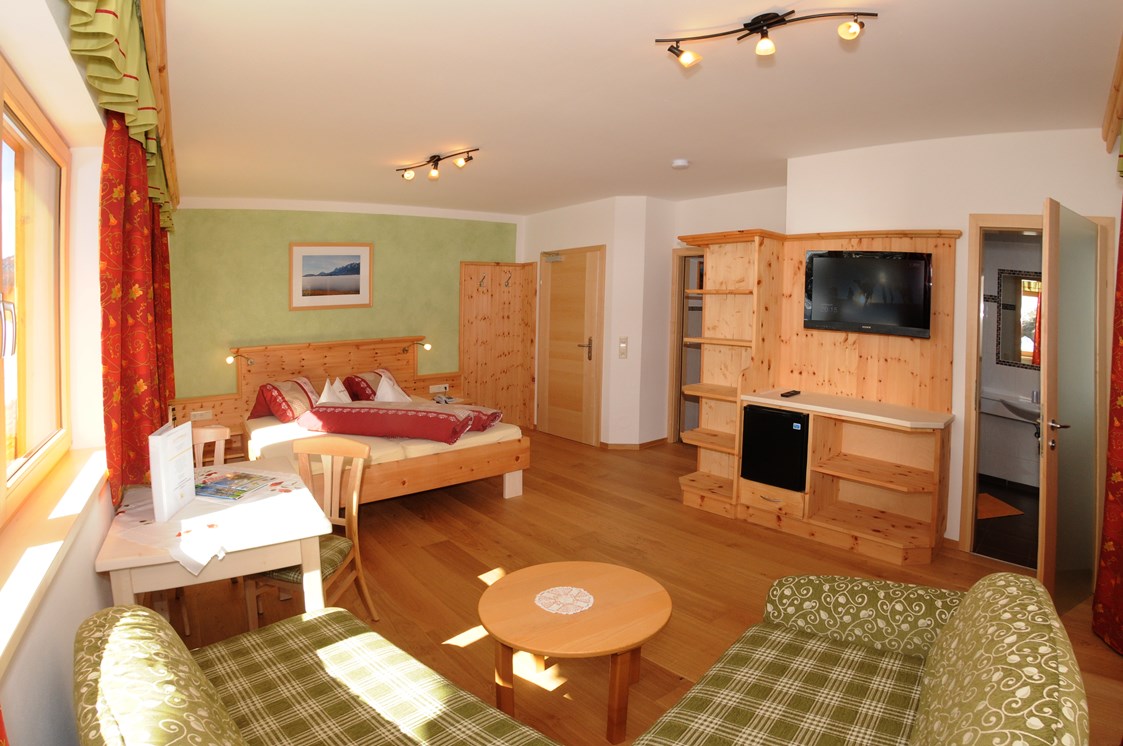 Skihotel: Doppelzimmer Typ B - Hotel Breilerhof