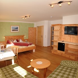 Skihotel: Doppelzimmer Typ B - Hotel Breilerhof
