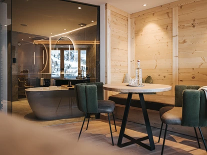 Hotels an der Piste - Skikurs direkt beim Hotel: für Kinder - Suite Freiheit - Hotel Schneider ****superior