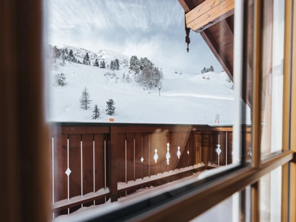Hotels an der Piste - Skikurs direkt beim Hotel: für Kinder - Panoramablick - Hotel Schneider ****superior