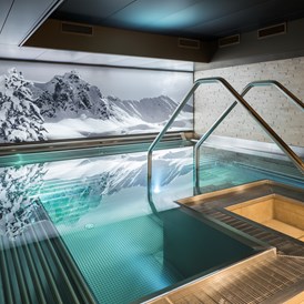 Skihotel: Whirlpool - Precise Tale Seehof Davos