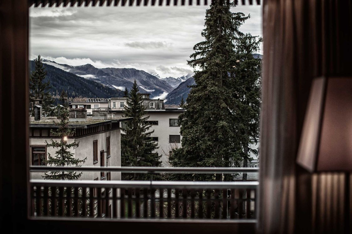 Skihotel: Grischa - DAS Hotel Davos
