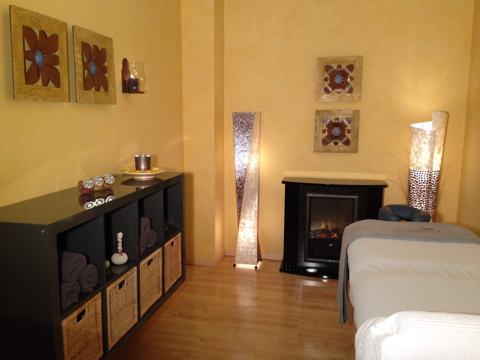 Skihotel: Massage - Hotel Steinmattli