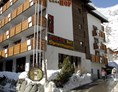 Skihotel: Außenansicht - Saaserhof Apartments