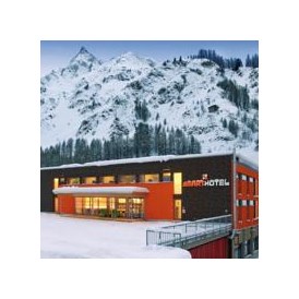Skihotel: Smart-Hotel