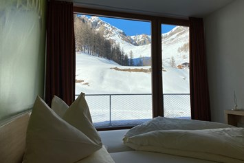 Skihotel: Panoramazimmer - Smart-Hotel