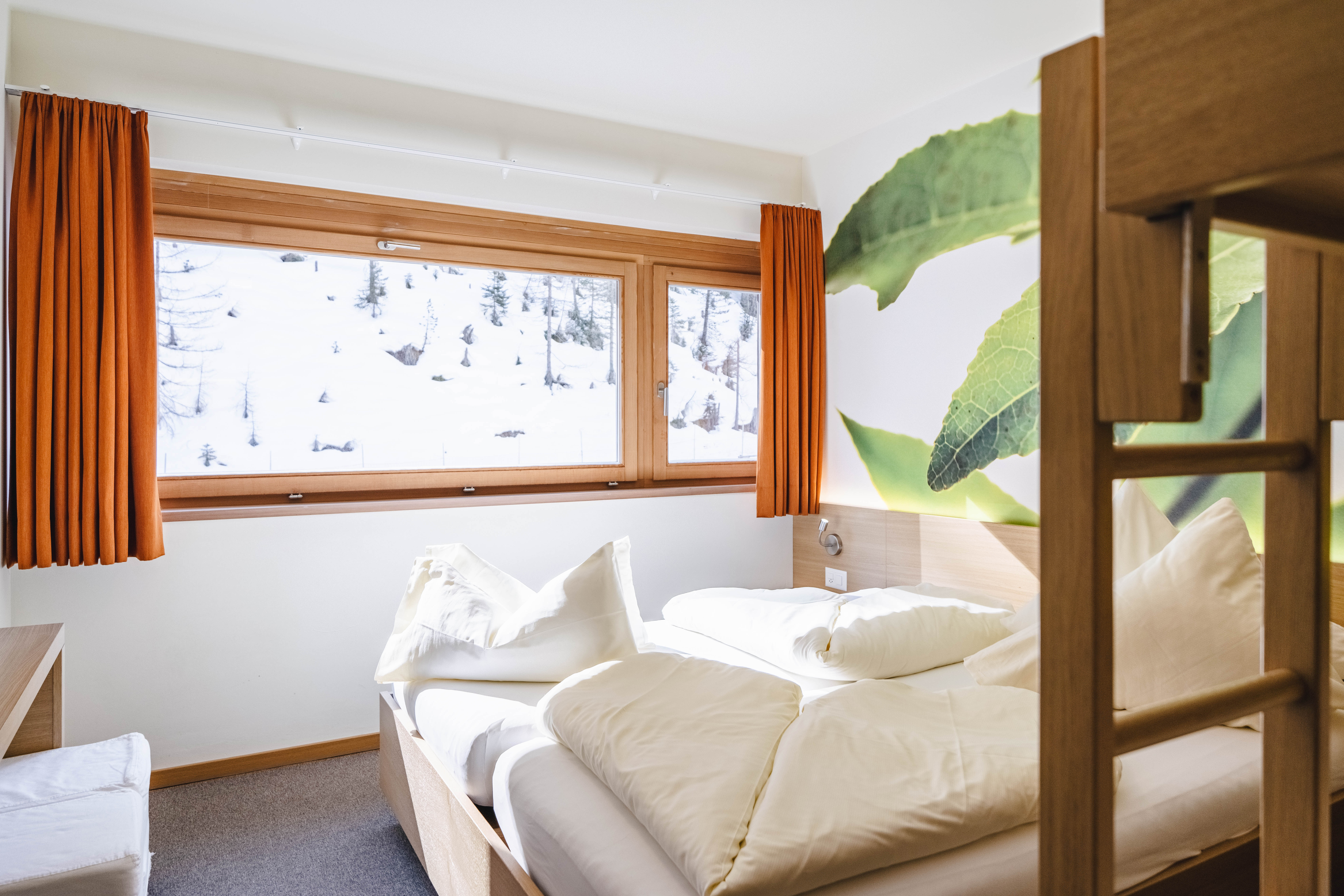 Hotels an der Piste - PLZ 6531 (Österreich) - Podestzimmer - Smart-Hotel