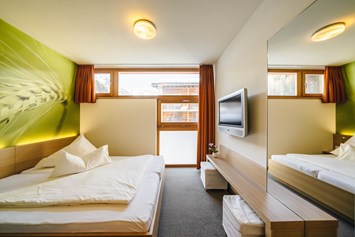 Skihotel: Junior Zimmer - Smart-Hotel