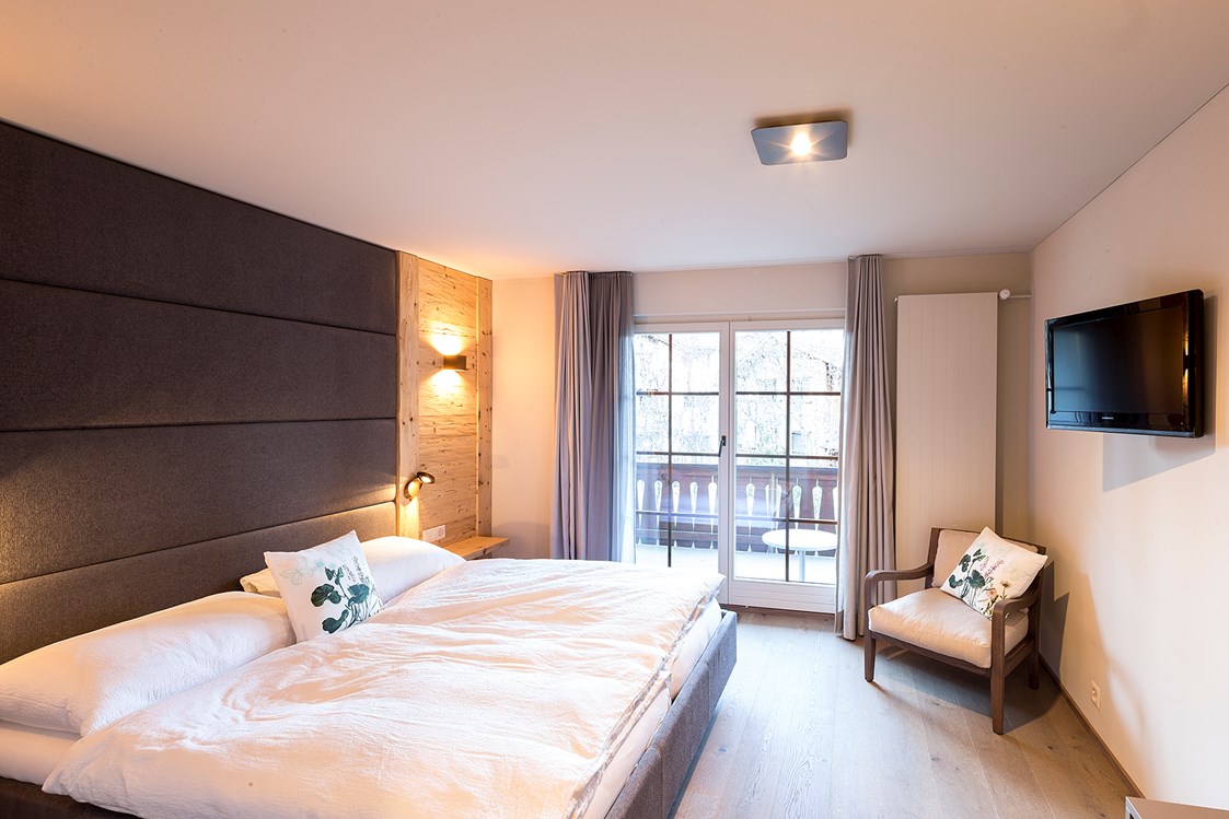 Skihotel: Neu renoviertes Komfort-plus-Doppelzimmer - Hotel Dieschen