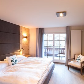 Skihotel: Neu renoviertes Komfort-plus-Doppelzimmer - Hotel Dieschen