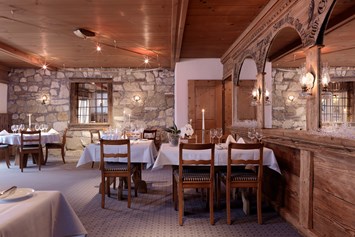 Skihotel: Restaurant - Hotel Dieschen