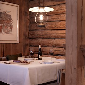 Skihotel: Restaurant - Hotel Dieschen