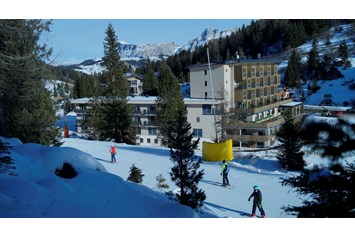 Skihotel: Ski-In / Ski-Out 
 - Sports&Nature Hotel Boè