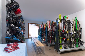 Skihotel: Skiroom direkt auf der Skipiste - Sports&Nature Hotel Boè