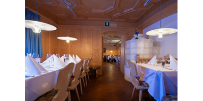 Hotels an der Piste - Corvara - Stube/Speisesaal - Sports&Nature Hotel Boè