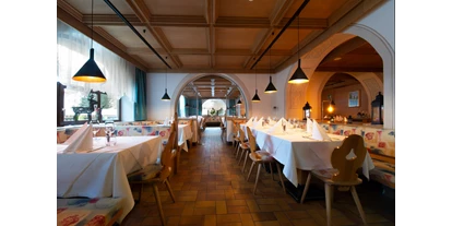 Hotels an der Piste - Corvara - Speisesaal - Sports&Nature Hotel Boè