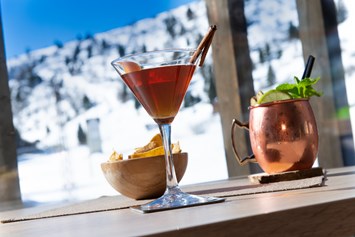 Skihotel: Cocktails und Moktails - Sports&Nature Hotel Boè