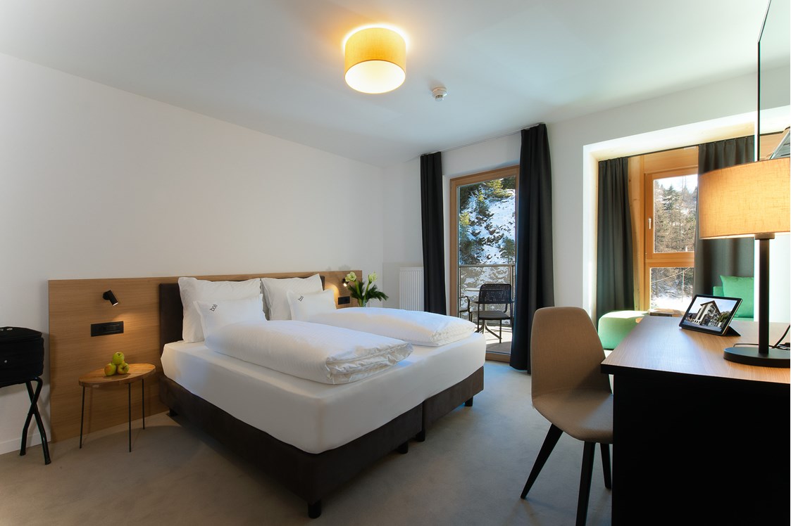 Skihotel: Confort Zimmer - Sports&Nature Hotel Boè