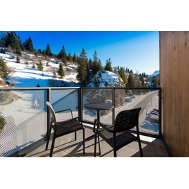 Skihotel: Alle Zimmer mit Balkon - Sports&Nature Hotel Boè