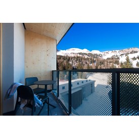 Skihotel: Panorama Standard Zimmer - Sports&Nature Hotel Boè