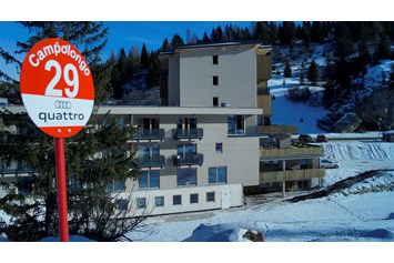 Skihotel: Sellaronda Skipiste Campolongo Nr.29  - Sports&Nature Hotel Boè