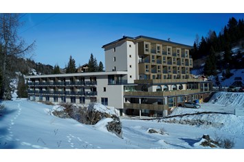 Skihotel: Winter in Campolongo - Sports&Nature Hotel Boè